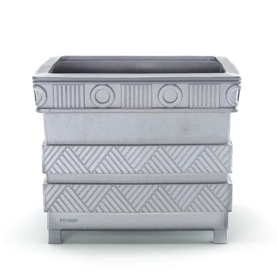 Balkongmöbler·Balkonglådor|Balkonglådor-Byarums bruk Sofiero växtkärl, Aluminium