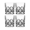 Sofiero whiskeyglas 4-pack, Klar^Orrefors