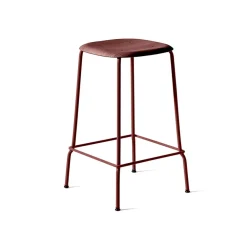 Soft Edge 30 Low barpall, Fall red, fall red stålstativ^HAY Discount