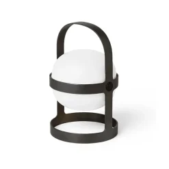 Solcellslampor|Solcellslampor-Rosendahl Soft Spot solcellslampa svart, 18,5 cm