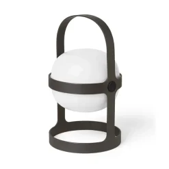 Solcellslampor|Solcellslampor-Rosendahl Soft Spot solcellslampa svart, 25 cm