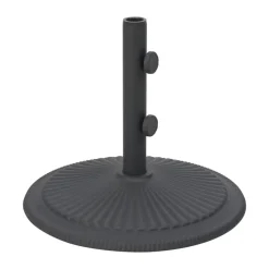 Solara parasollfot, Antracit^Brafab Discount