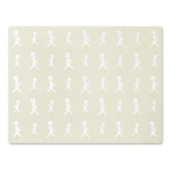 Solstickan bordstablett 30x40 cm 2-pack, Sand^Solstickan Design Best