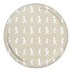 Brickor-Solstickan Design Solstickan bricka Ø38 cm, Sand