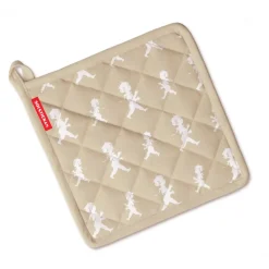 Solstickan grytlapp 22x22 cm, Sand^Solstickan Design Best