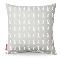 Solstickan kuddfodral 50x50 cm, Grå^Solstickan Design Sale