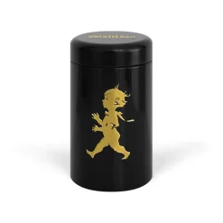 Solstickan tändsticksrör 100-pack, Svart-guld^Solstickan Design