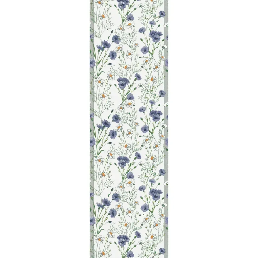 Sommar bordslöpare 35x120 cm, Multi^Ekelund Linneväveri Sale