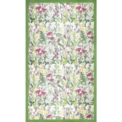 Sommartid duk, 145x300 cm^Ekelund Linneväveri