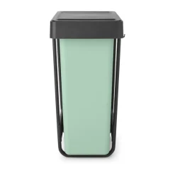 Sorteringskärl-Brabantia Sort&Go Inbyggnadsbara hinkar, 2x30 L, Mörkgrå