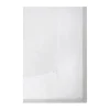 Underlakan-Himla Soul kuvertsytt underlakan 90x200 cm, White