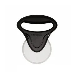 Pizzaskärare-Microplane Speciality pizzaskärare 16 cm, Black