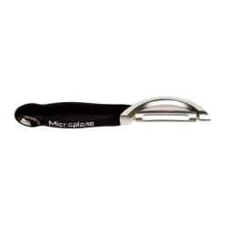 Potatisskalare-Microplane Speciality Professional potatisskalare 18,5 cm, Black
