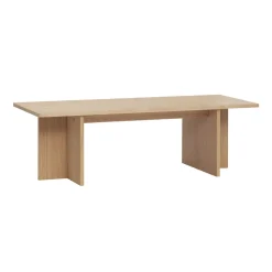 Soffbord-Hübsch Split soffbord, Ek