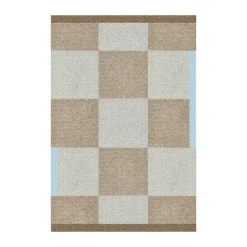 Square all-round dörrmatta, Camel, 55x80 cm^Mette Ditmer Outlet