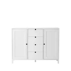 Sideboards & Skänkar|Sideboards & Skänkar-1898 Square skänk, vit
