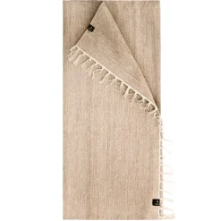 Särö matta linen (beige), 80x230 cm^Himla