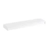 Stacked förvaringssystem plinth 131x35 cm, White^Muuto Discount