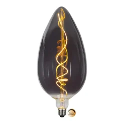 E27 ljuskälla, industriell vintage, 33 cm, 2200K^Star Trading Hot