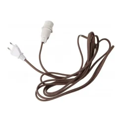 sladdställ E14 3,5 m, Brun^Star Trading