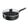 Start Easy traktörpanna med lock, 24 cm^Tefal New
