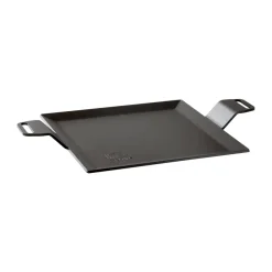 Trädgårdsdetaljer & Tillbehör|Trädgårdsdetaljer & Tillbehör·Grillar-Kockums Jernverk Stekbord, 4 mm kolstål, Stekyta 22x22 cm