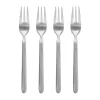 Dessertbestick-Blomus Stella dessertgaffel 4-pack, 15,5 cm