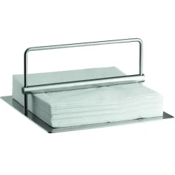 servetthållare, rostfritt stål^Stelton Online