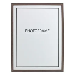 Stensö ram valnöt, 50x70 cm^Scandi Essentials