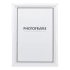 Stensö ram vit, 21x29,7 cm (A4)^Scandi Essentials Online