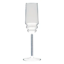 Steps champagneglas 25 cl, Clear^Muurla Discount