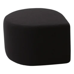 Sittpuffar-AYTM Stilla puff bouclé, Anthracite