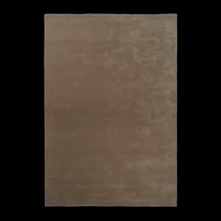 Stille tuftad matta, Ash Brown, 200x300 cm^Ferm Living Best