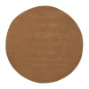 Stille tuftad matta rund, Toffee, Ø240 cm^Ferm Living Outlet