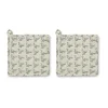 Grytlappar & Grytvantar|Grytlappar & Grytvantar-Boel & Jan Stina grytlapp 20x20 cm 2-pack, Beige