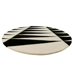 Stockholm rund matta, rund Ø 140 cm^Etol Design