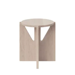 Stool pall, Oak^Kristina Dam Studio Outlet