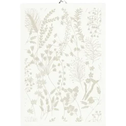 Strå kökshandduk 35x50 cm, Beige^Ekelund Linneväveri Best