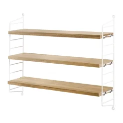 Pocket hylla hylla ek-vit, ek-vit^String Best