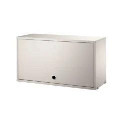 överskåp, Beige, 78x30 cm^String