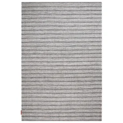 Stripe matta 170x230 cm, Grey^Formgatan