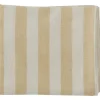 Striped bordsduk 140x260 cm, Vanilla^OYOY Outlet
