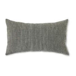 Striped monochrome kudde 40x70 cm, Grey^HKliving Best