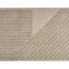 Stripes badrumsmatta 50x90 cm, Beige^NJRD Hot