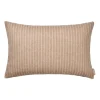 Stripes kuddfodral 40x60 cm, Camel^Elvang Denmark