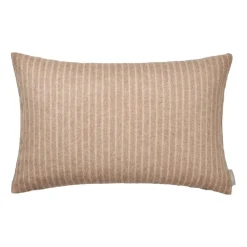 Stripes kuddfodral 40x60 cm, Camel^Elvang Denmark