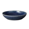 Serveringsskålar-Denby Studio Blue pastaskål 22 cm, Cobalt