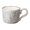 Glöggmuggar|Espressokoppar-Denby Studio Grey Brew espressokopp 10 cl, Grey