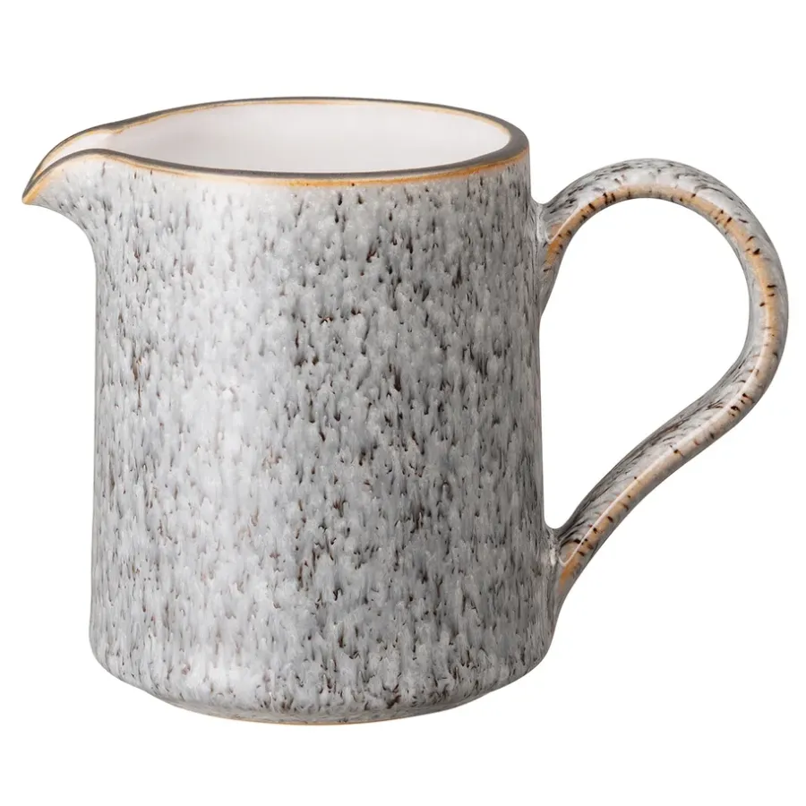 Mjölkkannor-Denby Studio Grey Brew kanna 0,2 l, Grey