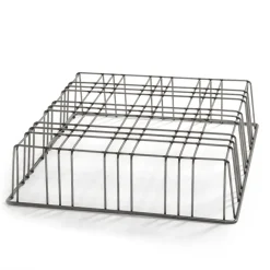 Tillbehör Ljusstakar & Ljuslyktor-Born In Sweden Stumpastaken galler, stort